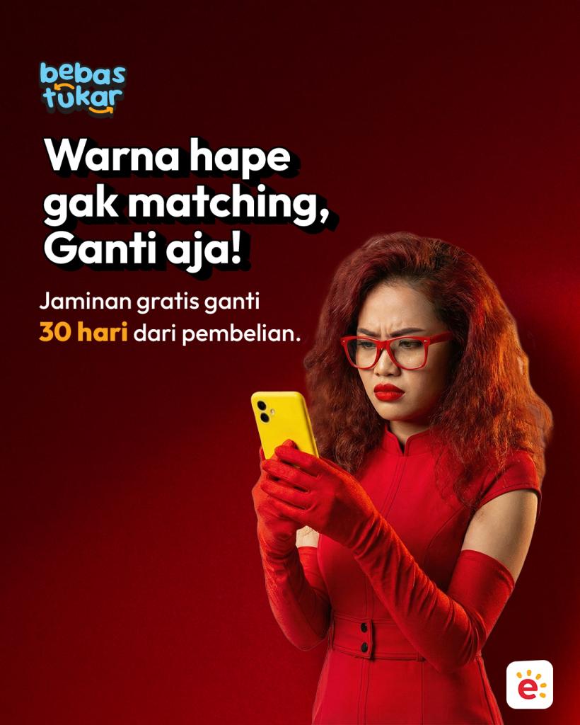 BEBAS TUKAR